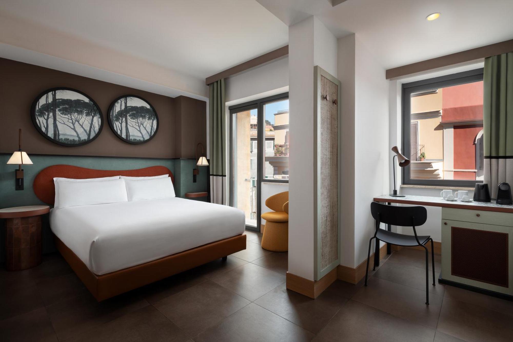 The Spring House Hotel Rome Vatican, Tapestry Collection By Hilton Buitenkant foto