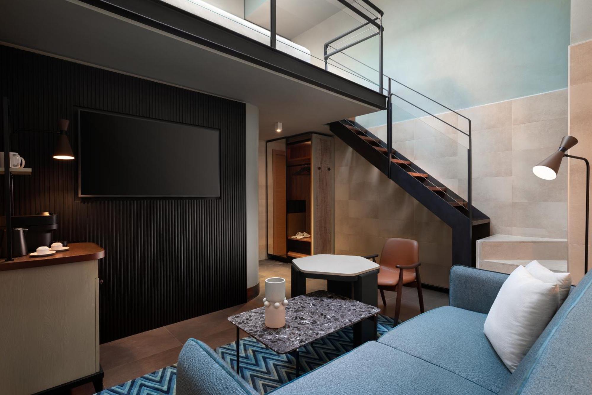 The Spring House Hotel Rome Vatican, Tapestry Collection By Hilton Buitenkant foto