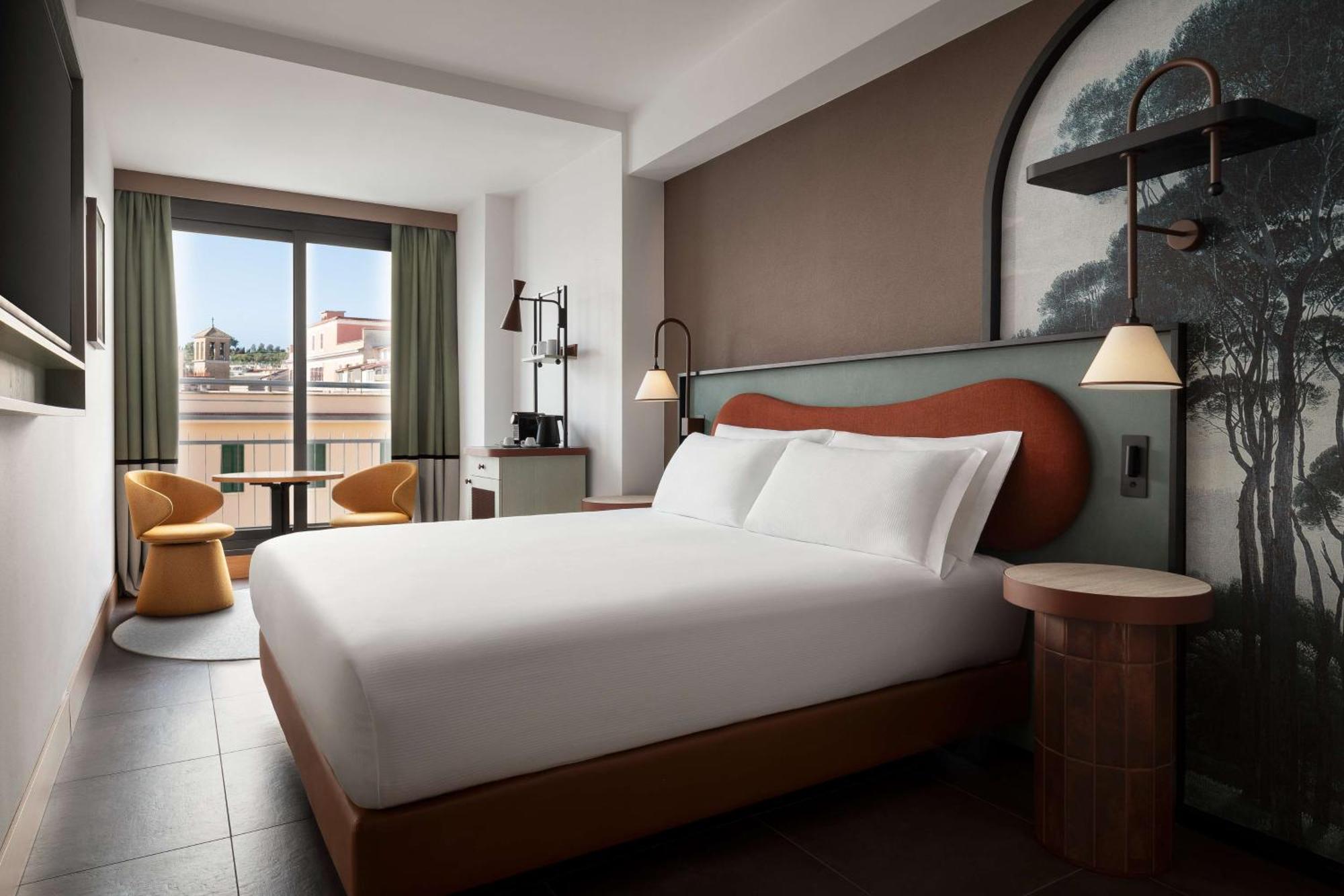The Spring House Hotel Rome Vatican, Tapestry Collection By Hilton Buitenkant foto