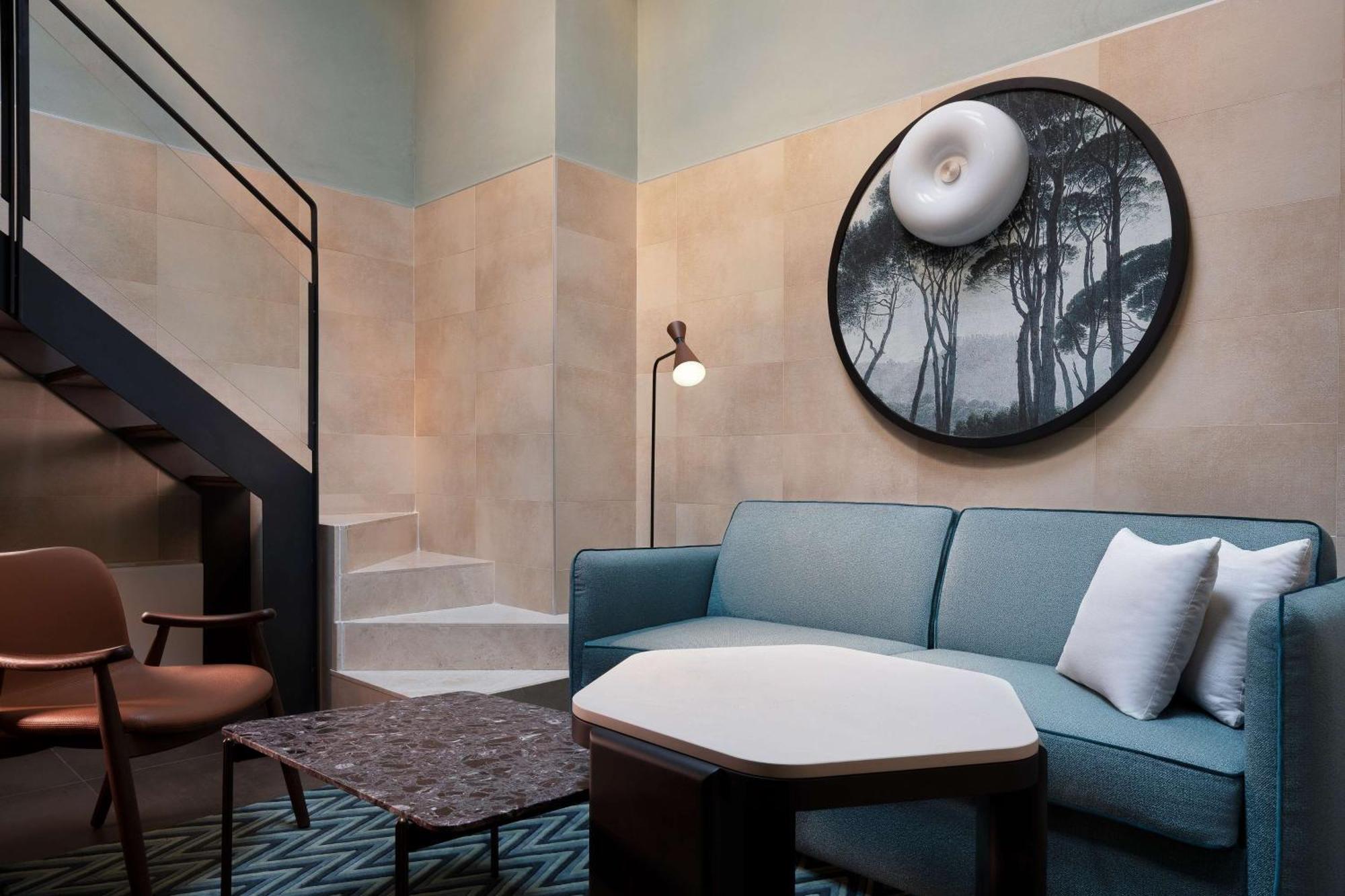 The Spring House Hotel Rome Vatican, Tapestry Collection By Hilton Buitenkant foto