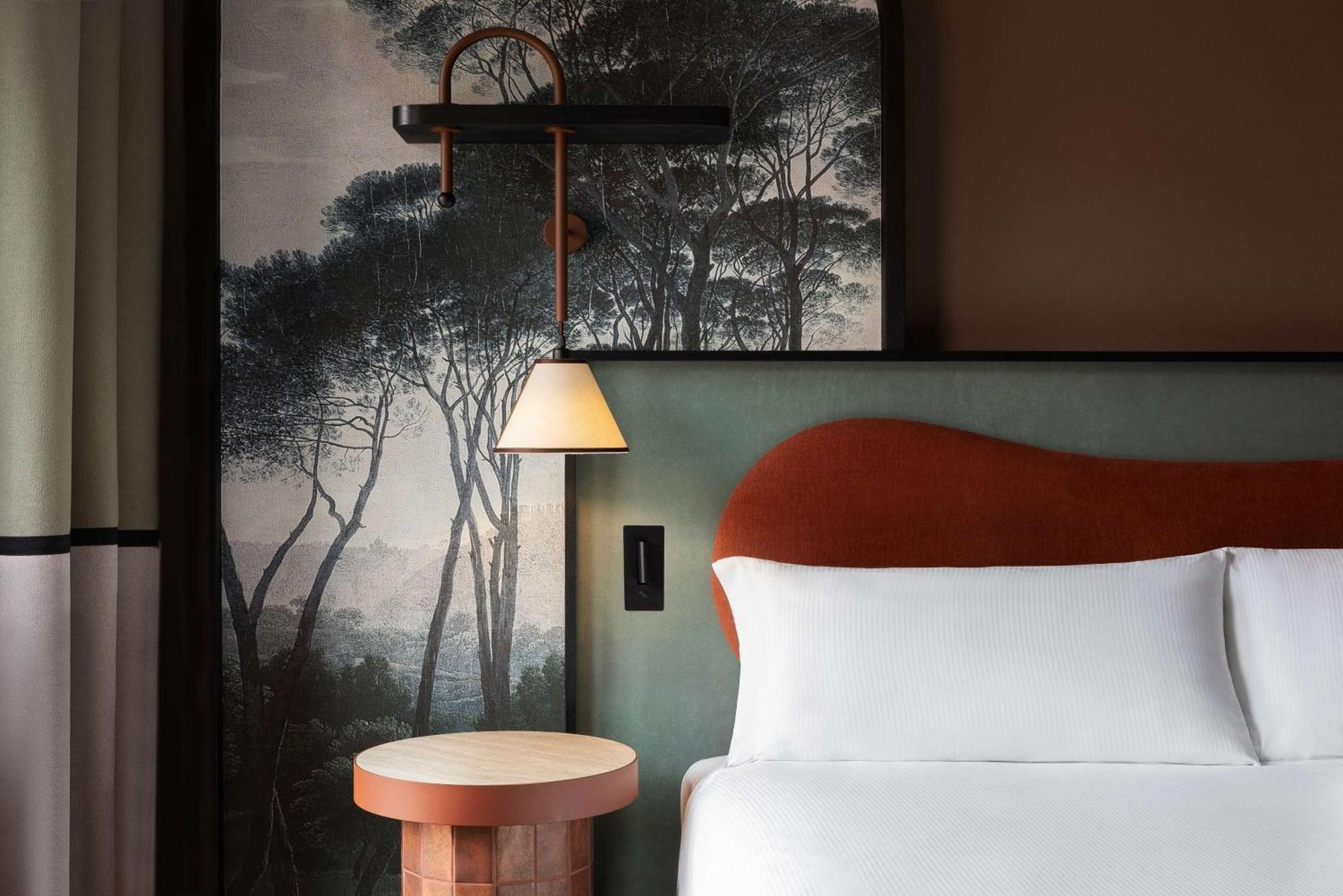 The Spring House Hotel Rome Vatican, Tapestry Collection By Hilton Buitenkant foto
