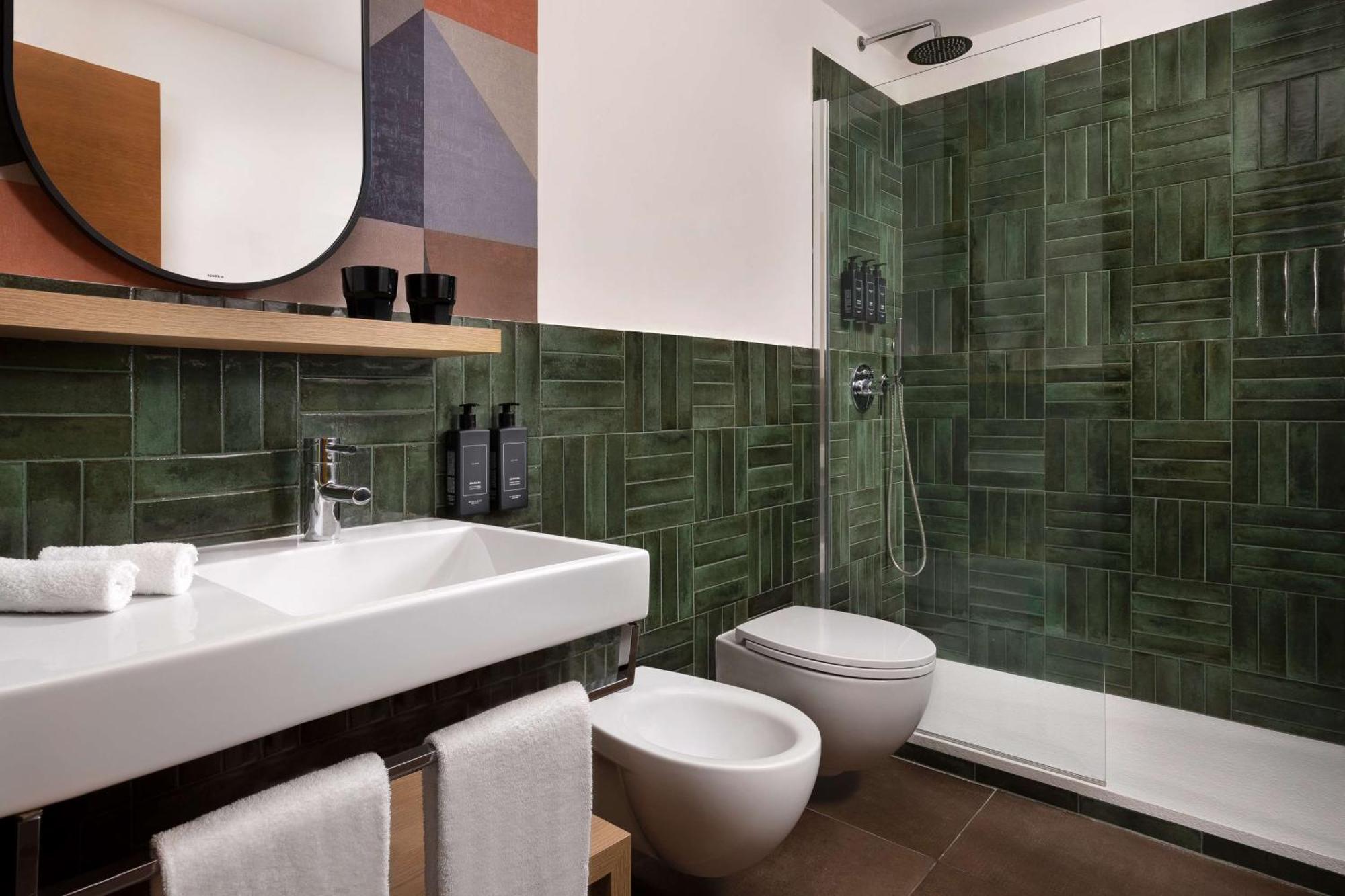 The Spring House Hotel Rome Vatican, Tapestry Collection By Hilton Buitenkant foto