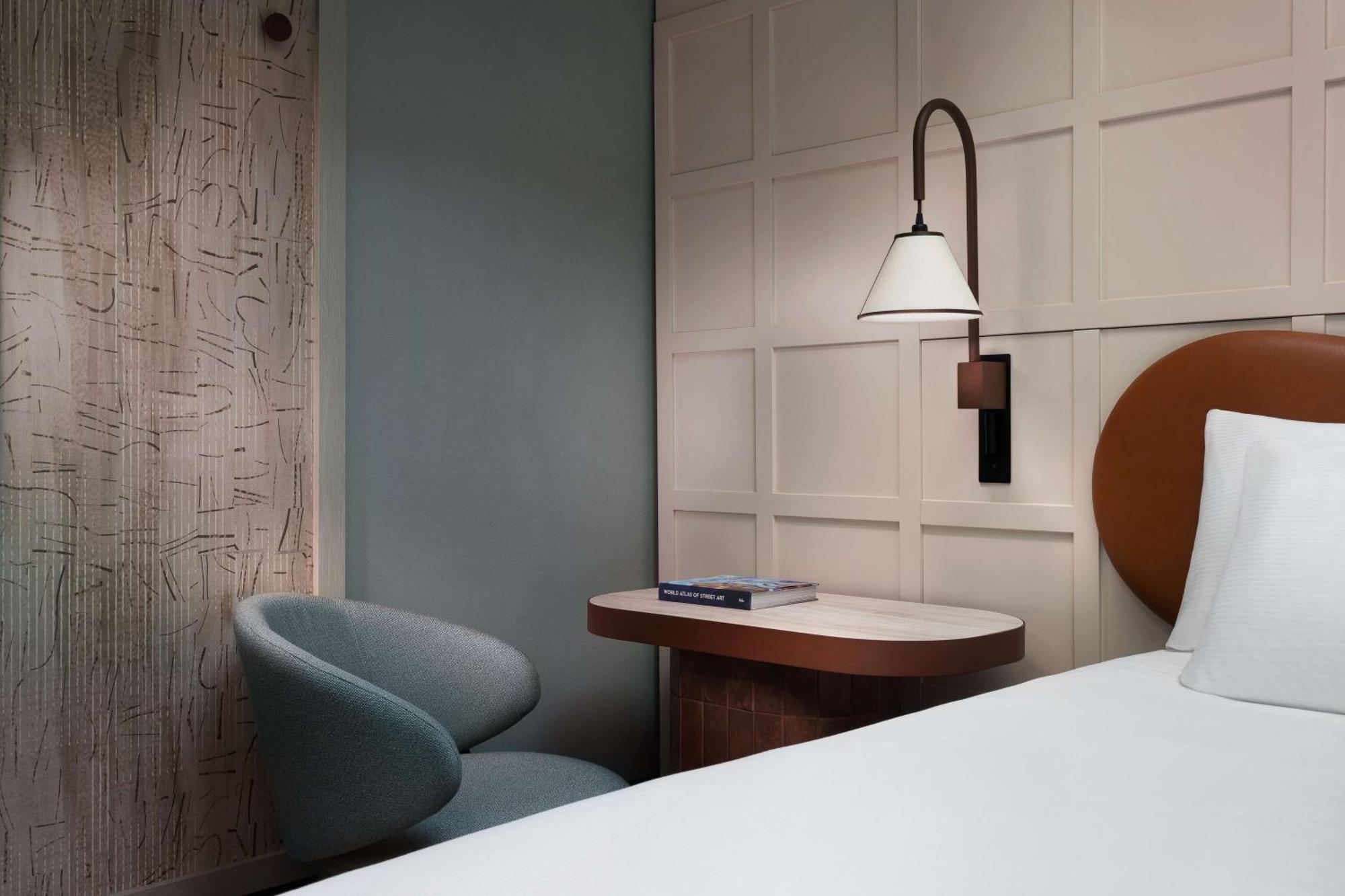 The Spring House Hotel Rome Vatican, Tapestry Collection By Hilton Buitenkant foto