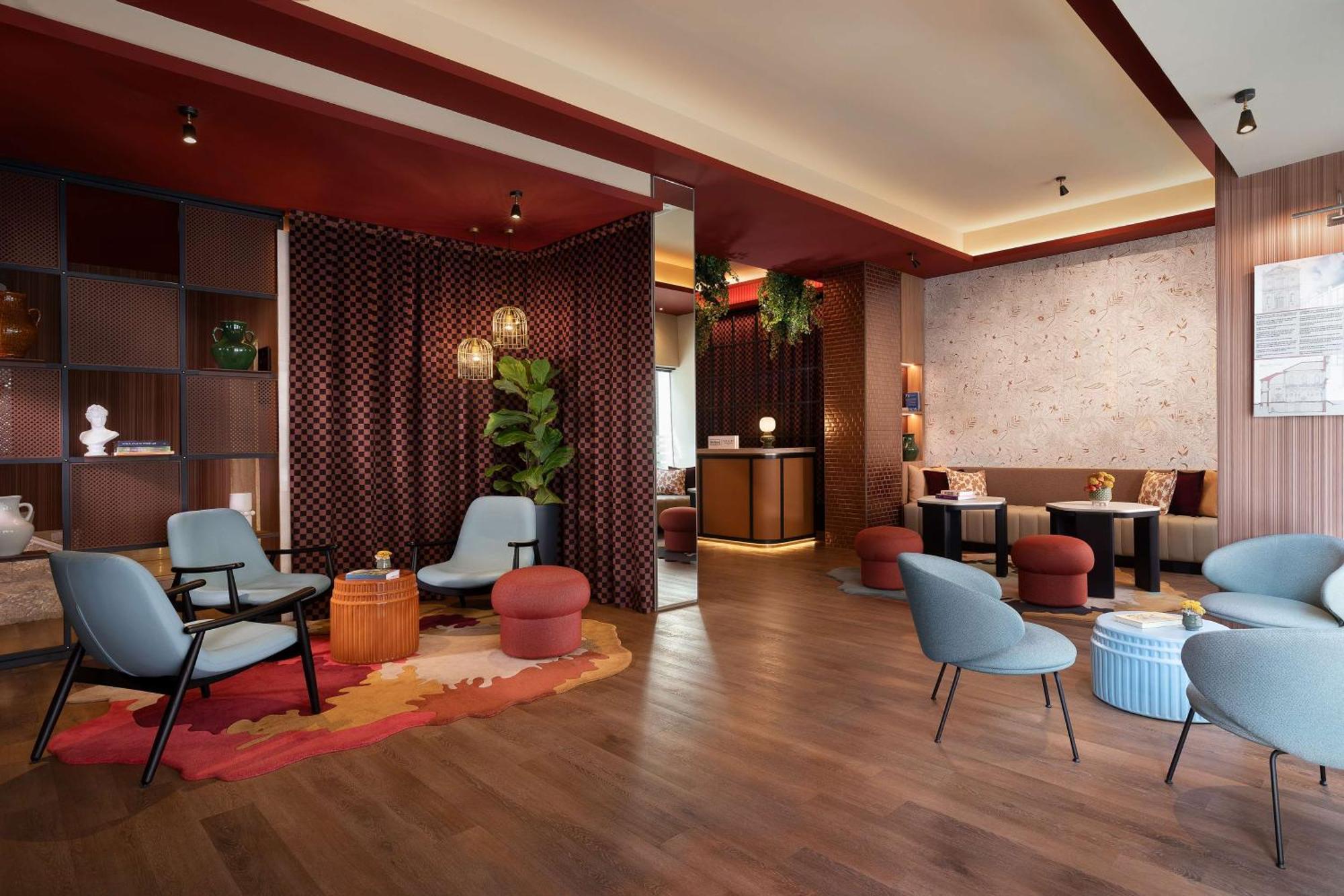 The Spring House Hotel Rome Vatican, Tapestry Collection By Hilton Buitenkant foto